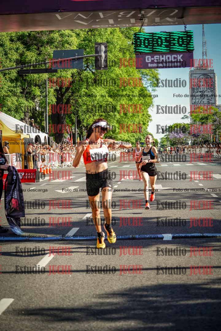 Fotos de la llegada - categoría ÉLITE FEMENINA