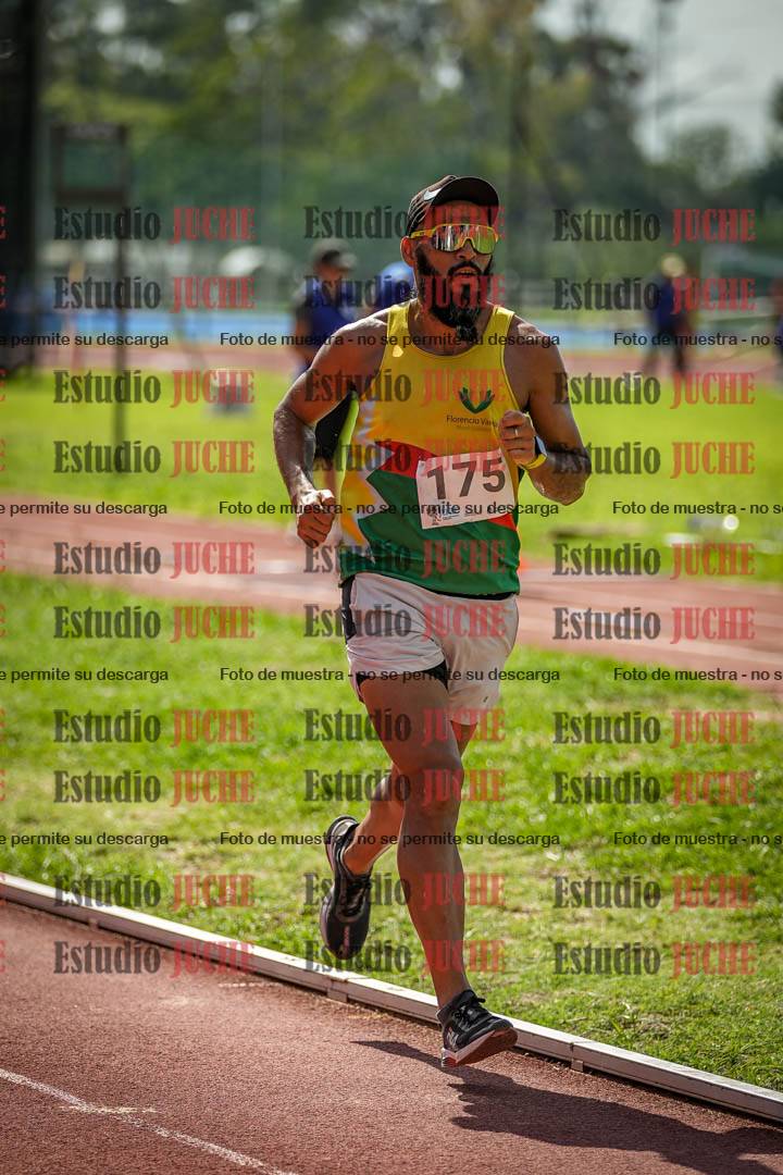 Fotos de los 5000 m llanos