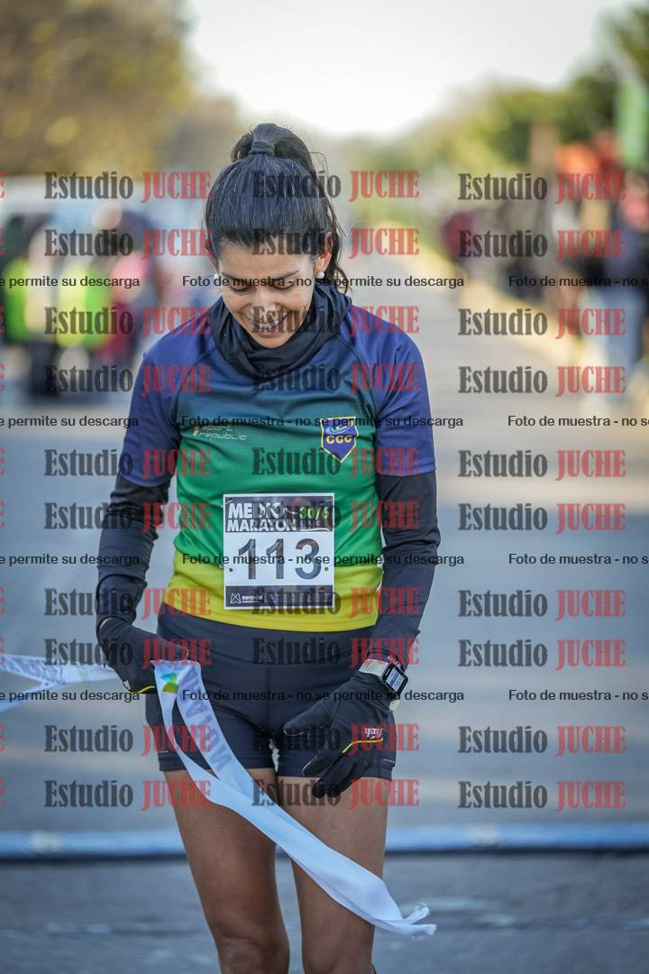 Fotos de las llegadas