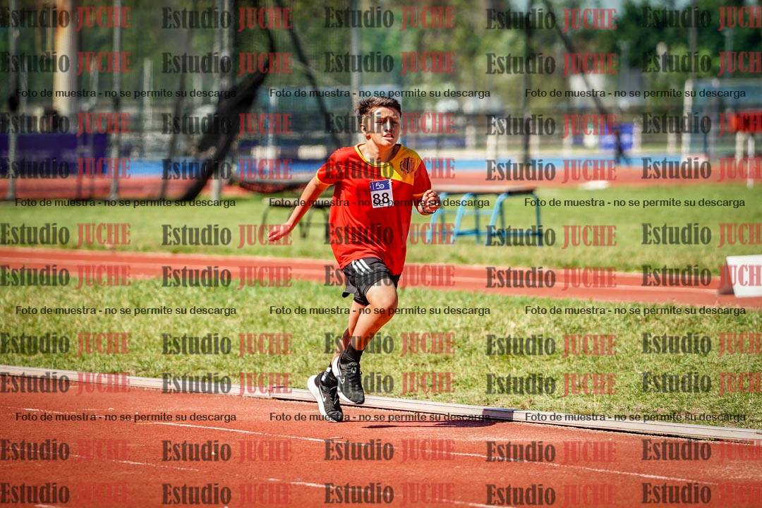Fotos de los 1000 m llanos de varones