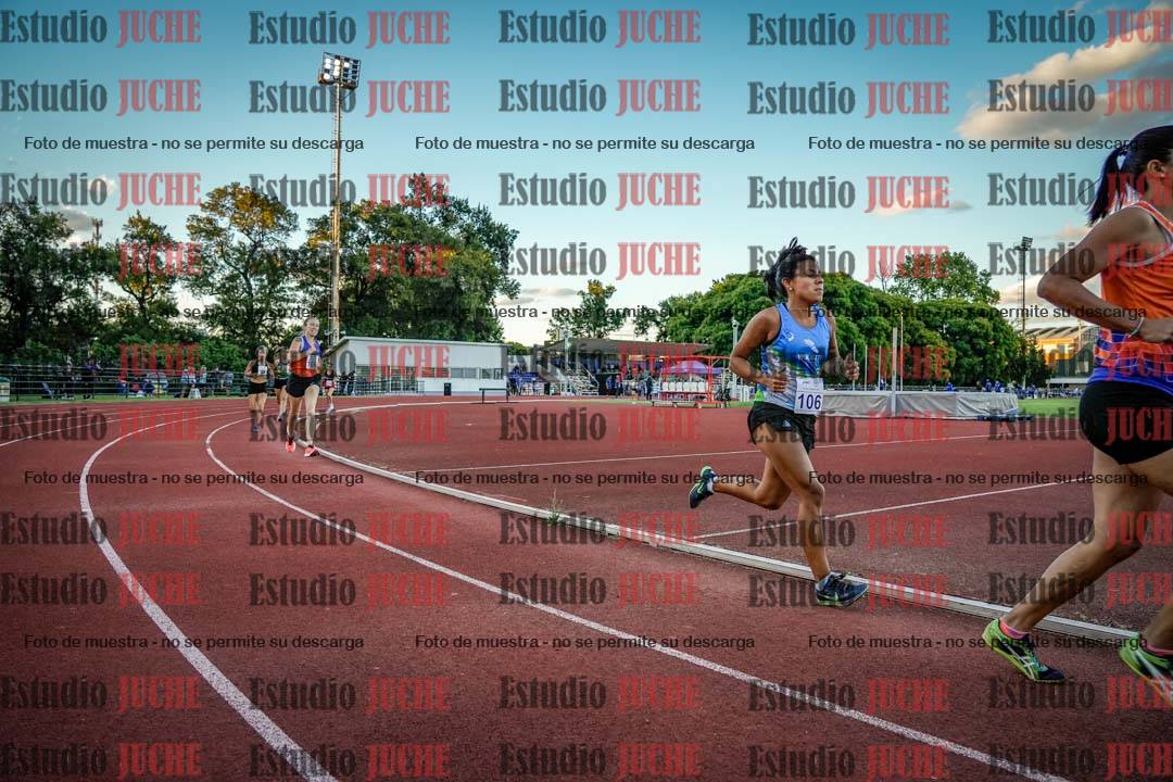 Fotos de los 1500 m llanos de mujeres