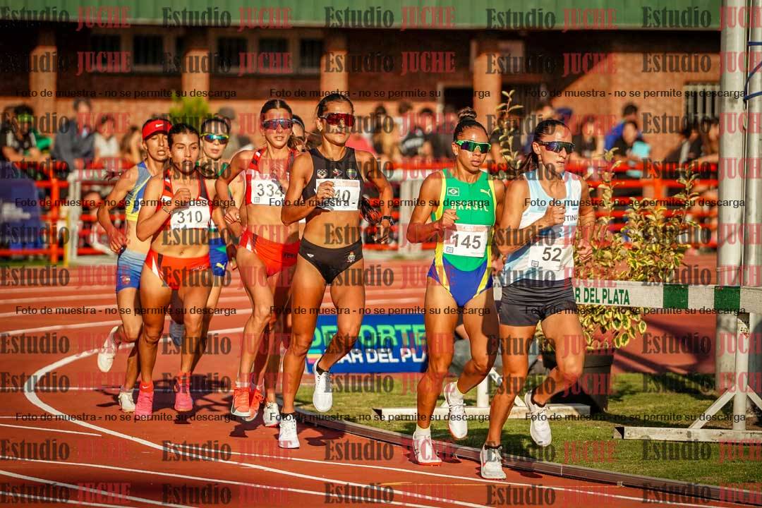 Fotos de los 10.000 m llanos de mujeres