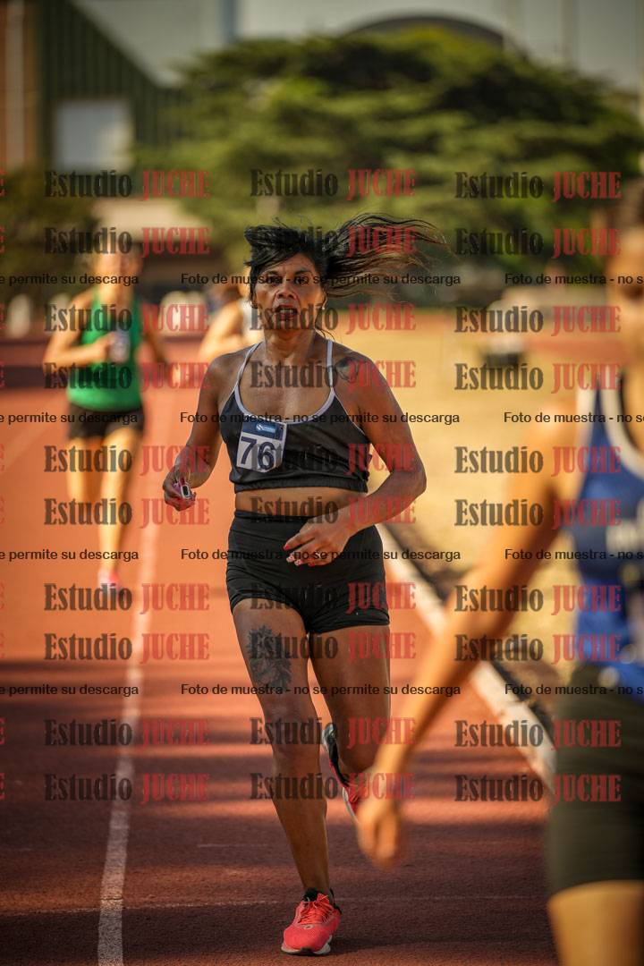 Fotos de los 800 m llanos de mujeres