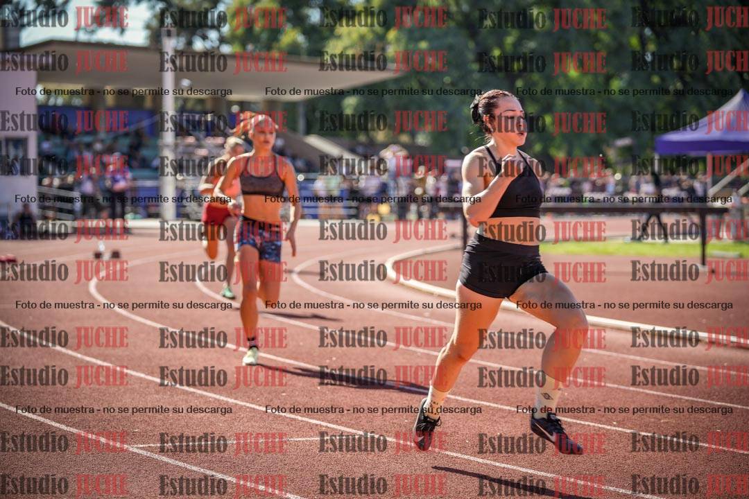 Fotos de los 400 m llanos de mujeres