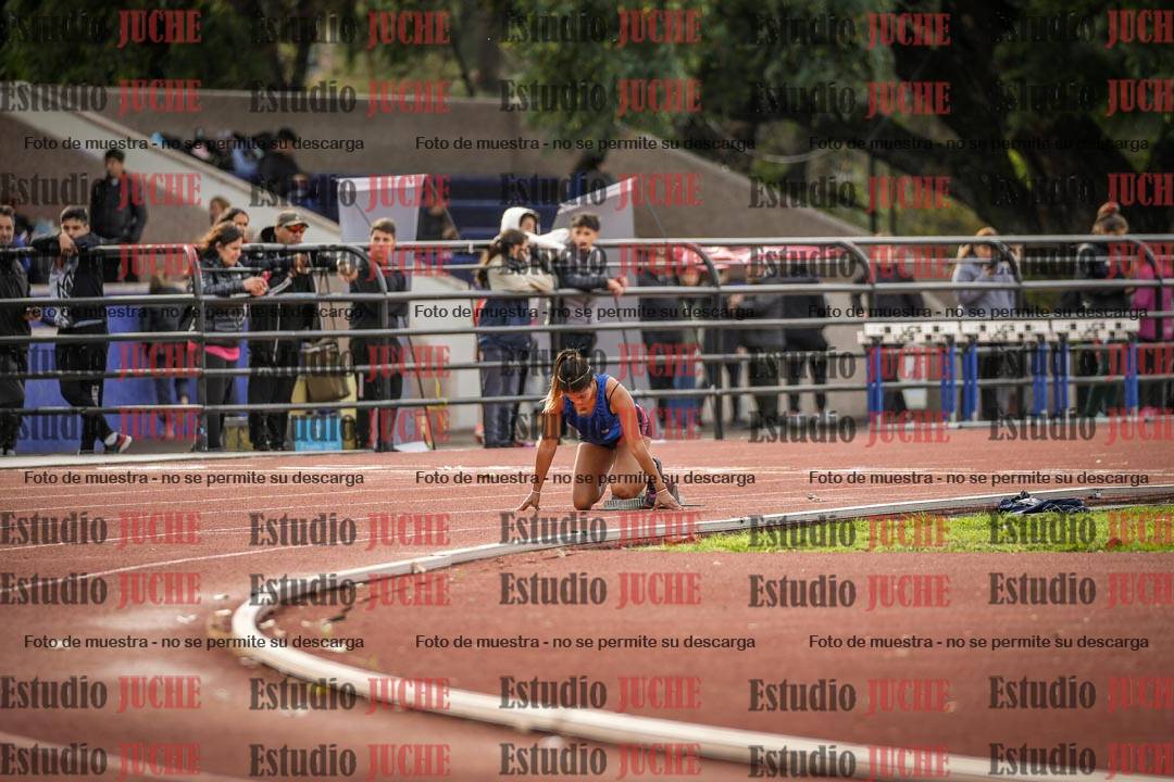 Fotos de los 400 m llanos de mujeres