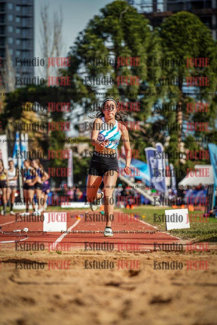 Fotos del salto triple de mujeres