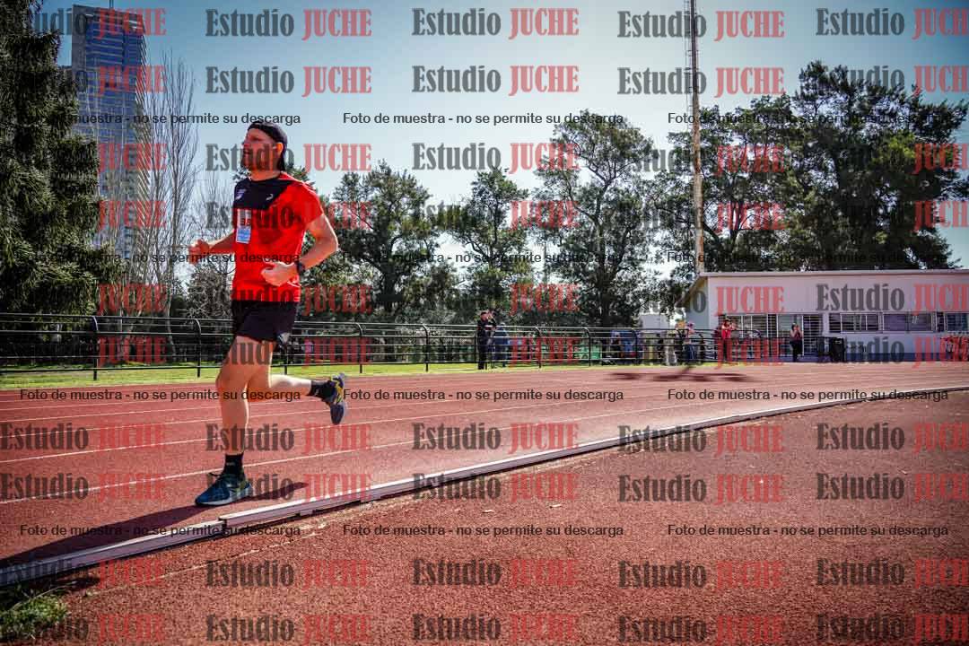 Fotos de los 1500 m llanos de varones