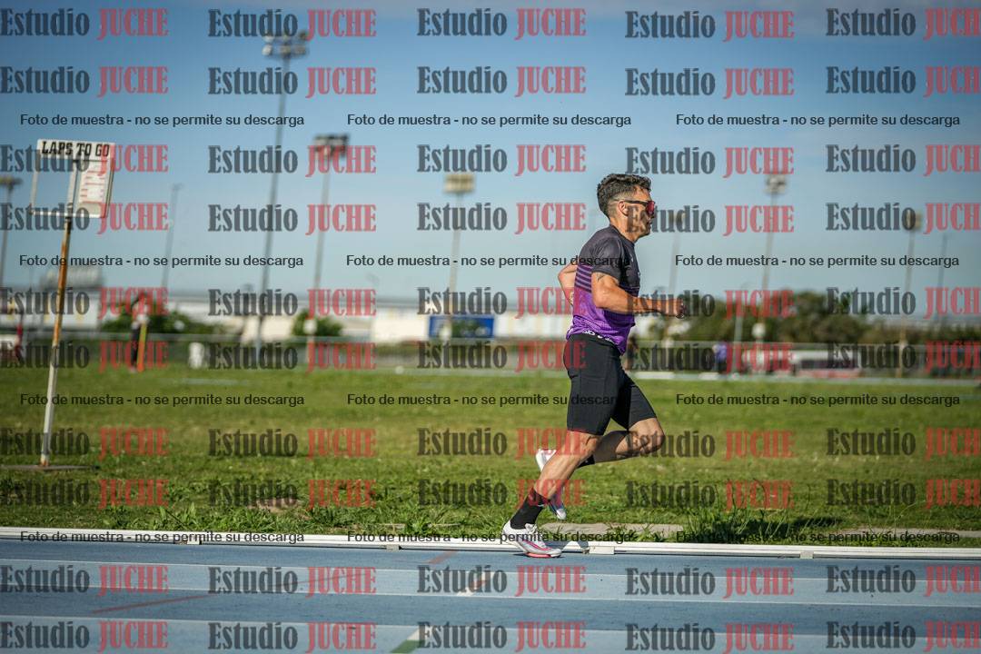 Fotos de los 1500 m llanos de varones