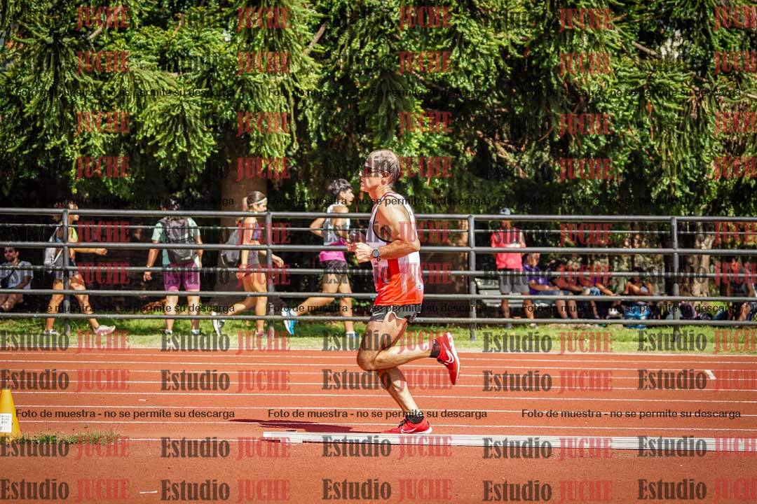 Fotos de los 5000 m llanos