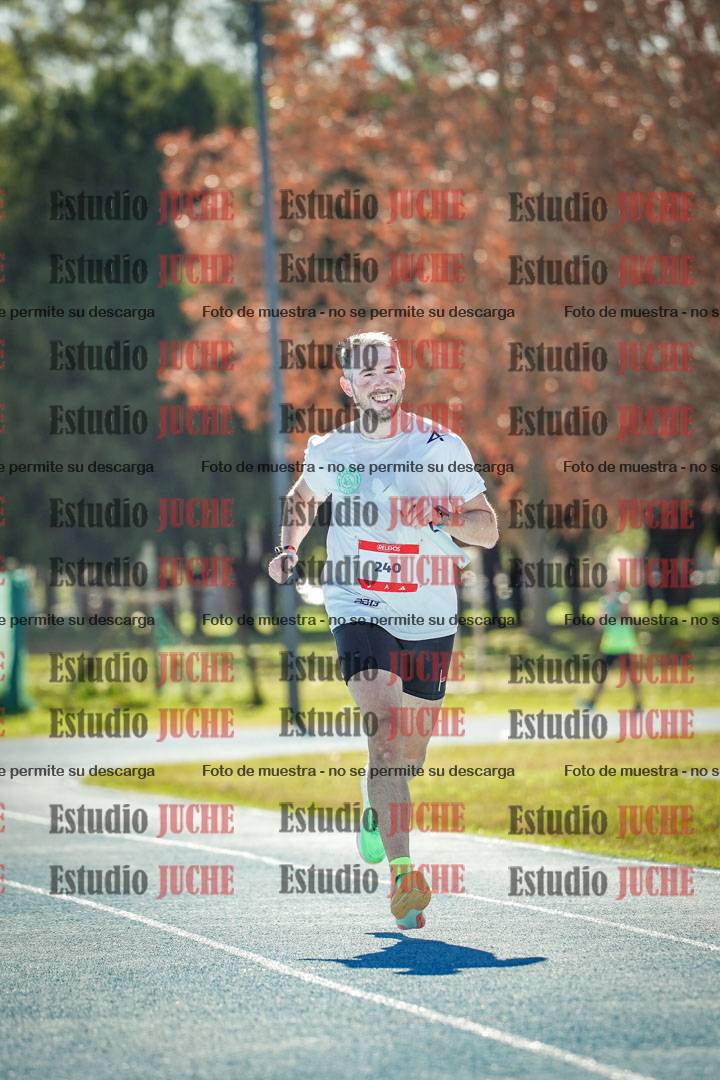 Fotos de las llegadas