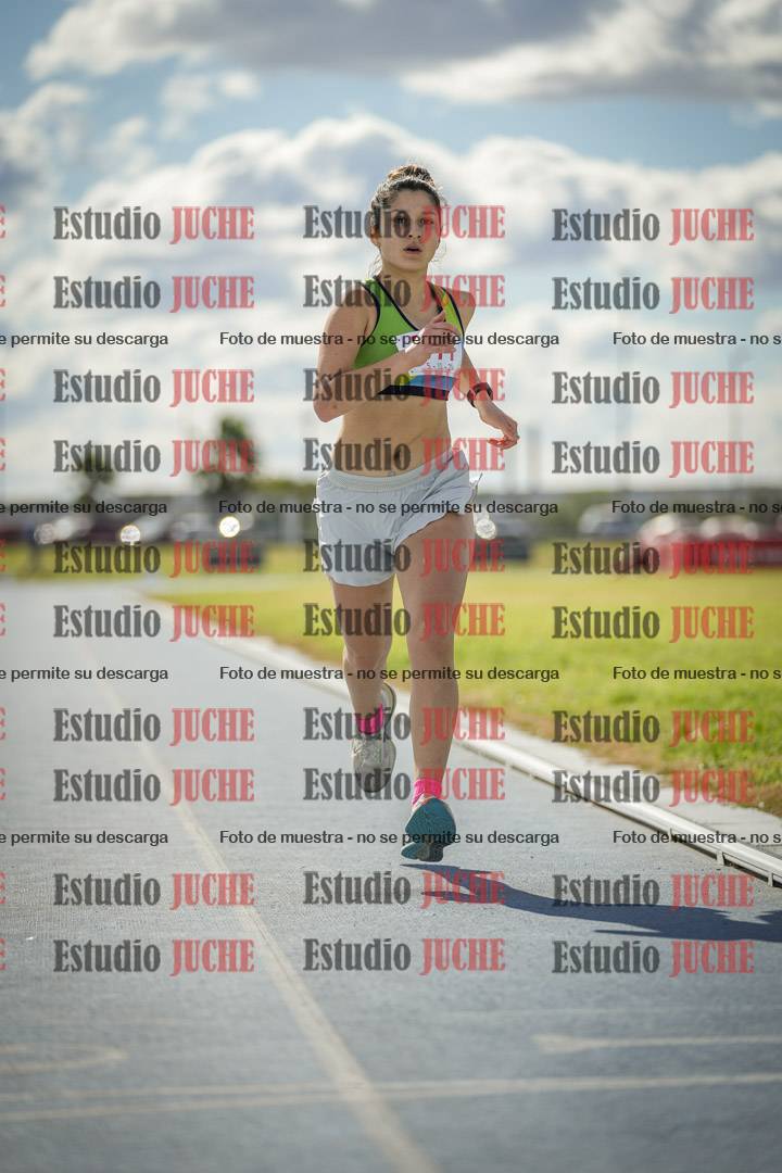 Fotos de los 5000 m llanos de mujeres