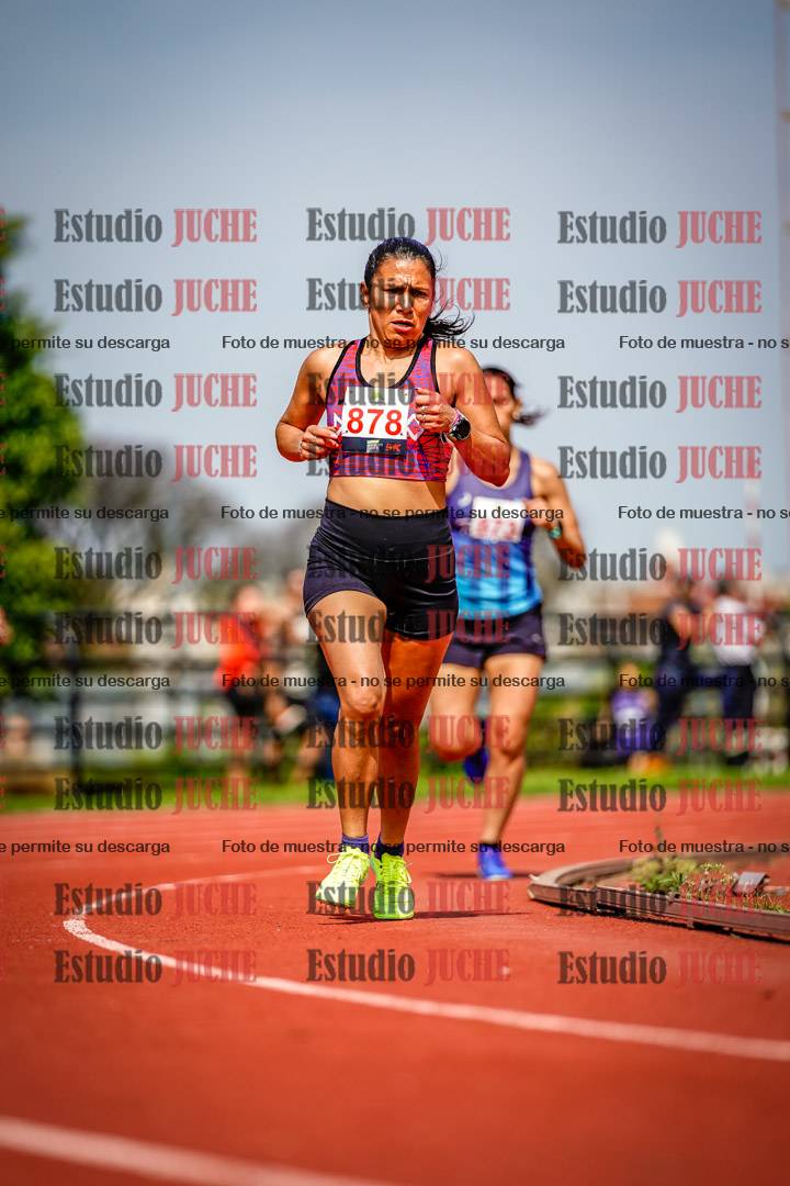 Fotos de los 3000 m llanos de mujeres