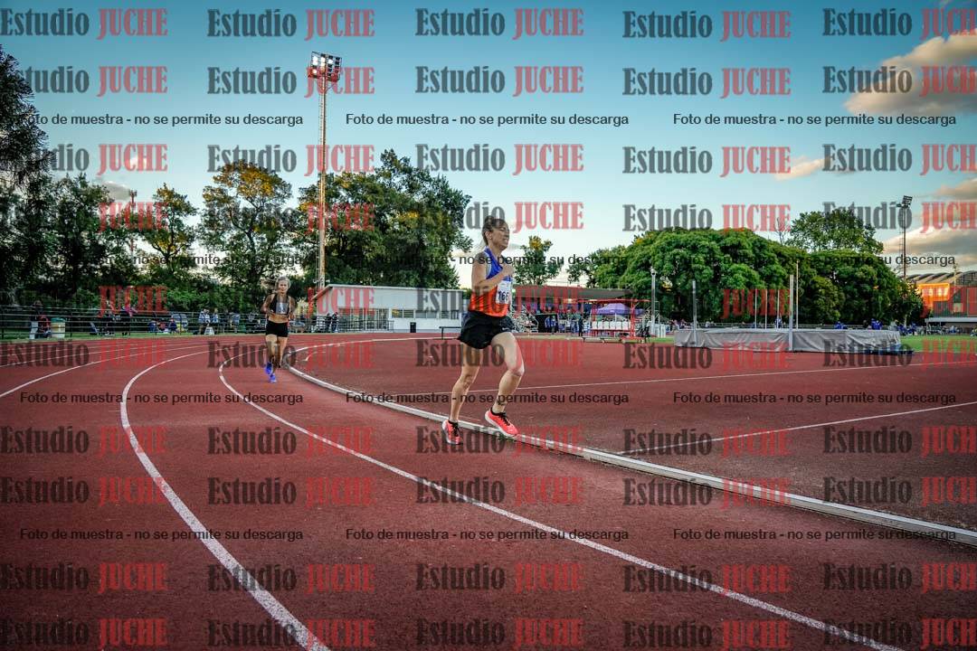 Fotos de los 1500 m llanos de mujeres