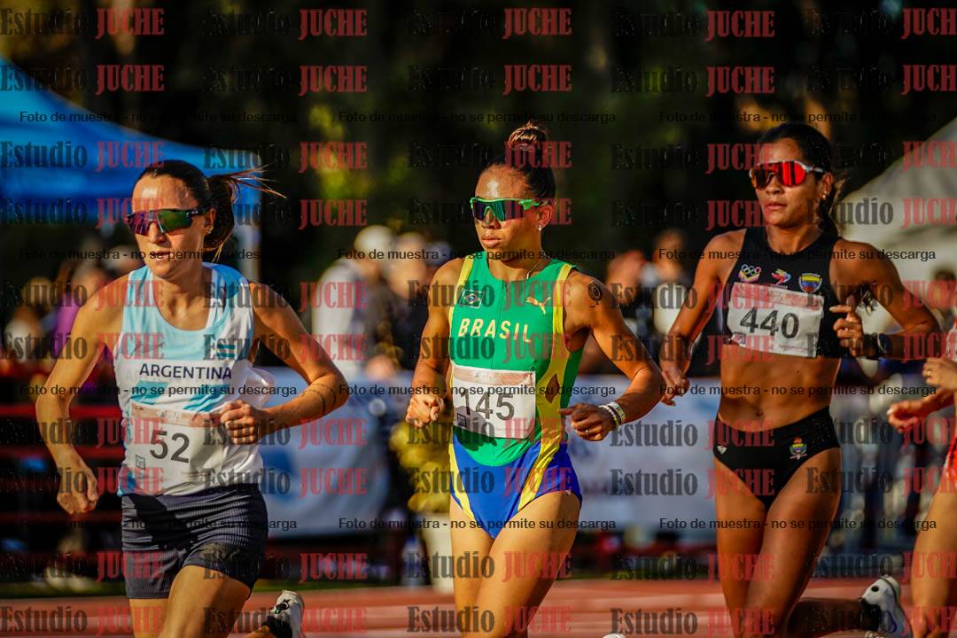 Fotos de los 10.000 m llanos de mujeres
