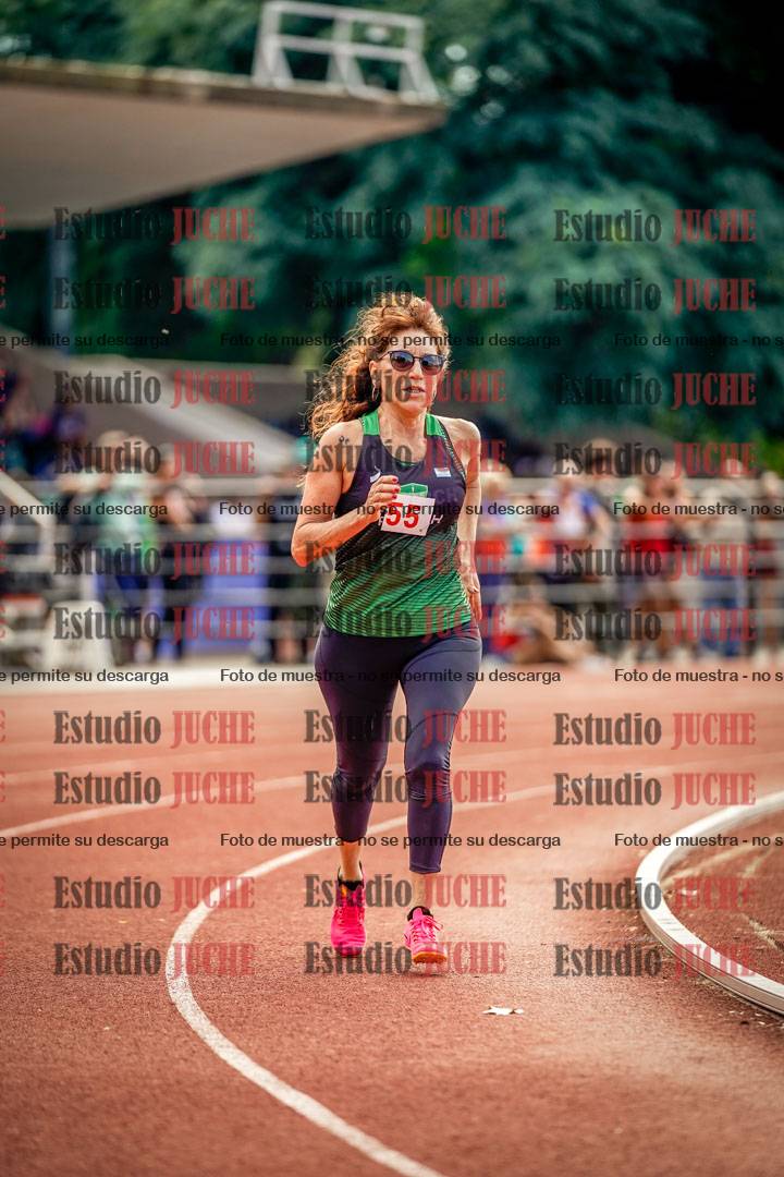 Fotos de los 800 m llanos de mujeres