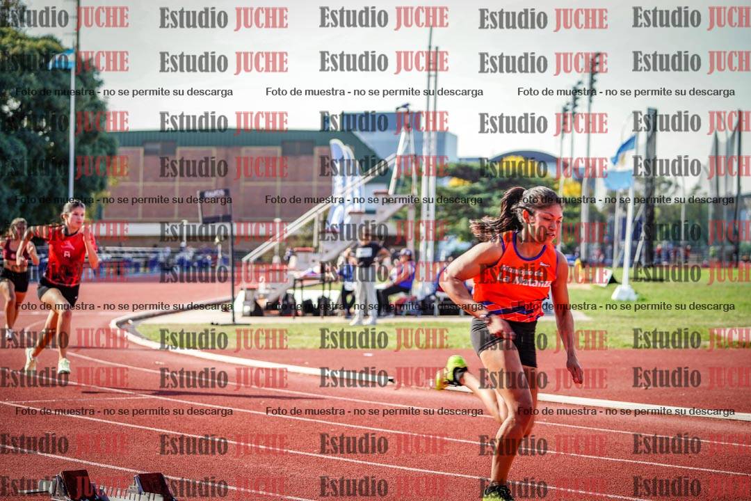 Fotos de los 400 m llanos de mujeres