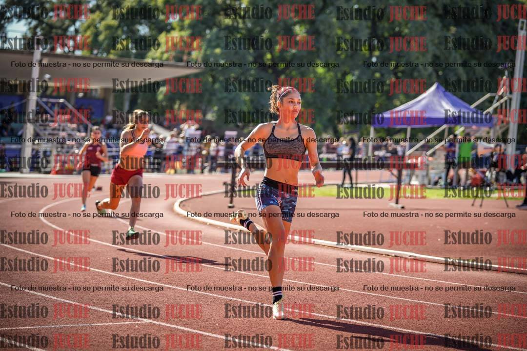 Fotos de los 400 m llanos de mujeres