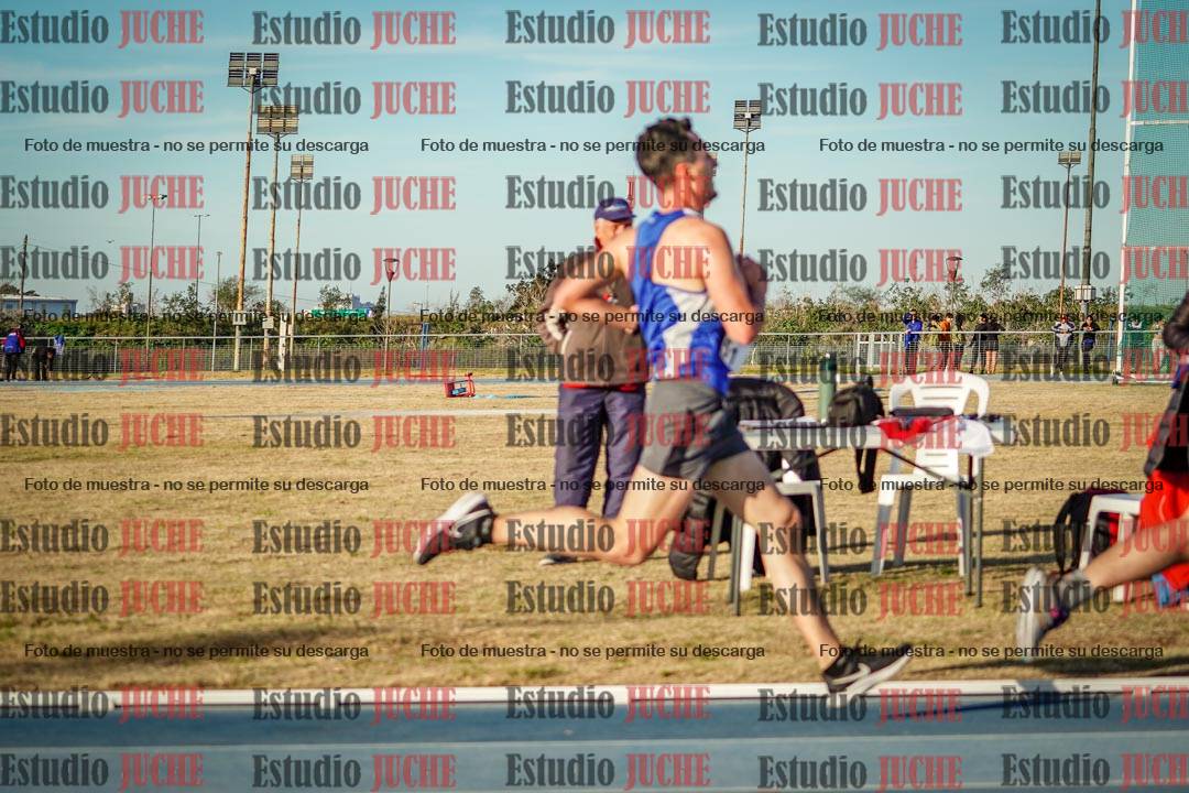 Fotos de los 1500 m de varones
