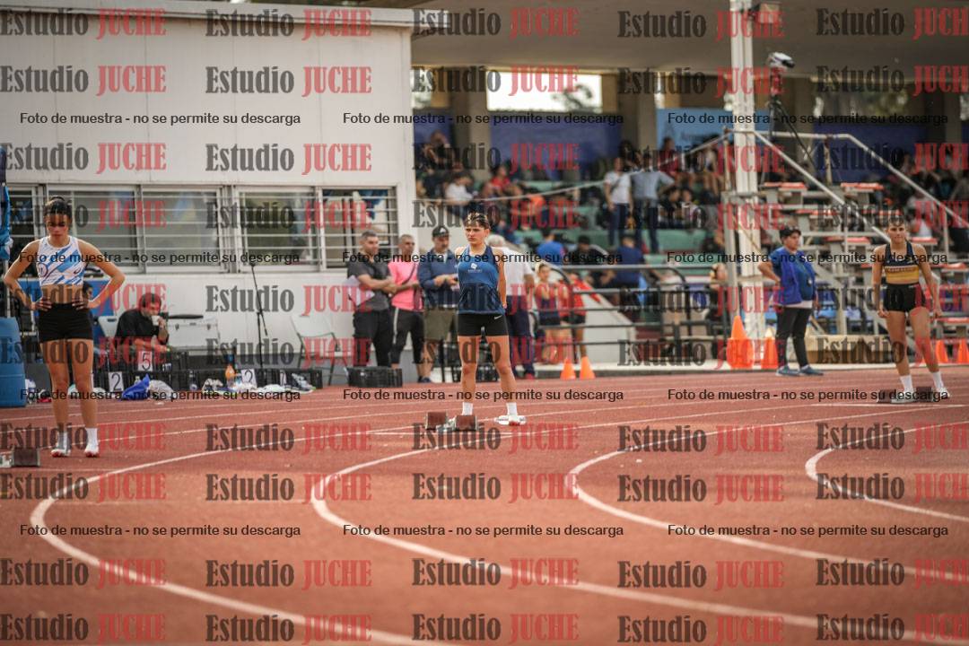 Fotos de los 400 m llanos de mujeres - FINAL
