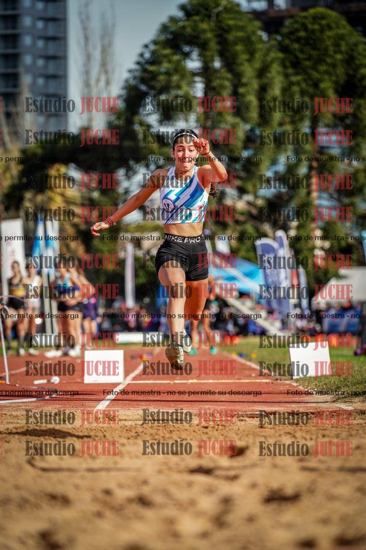 Fotos del salto triple de mujeres
