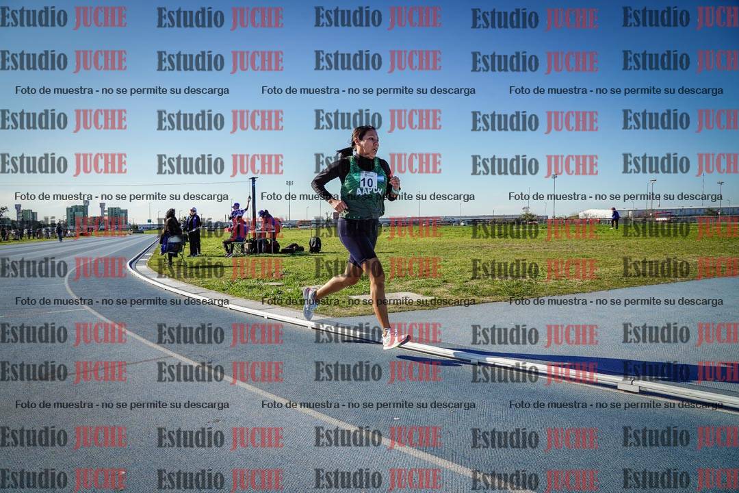 Fotos de los 1500 m de mujeres