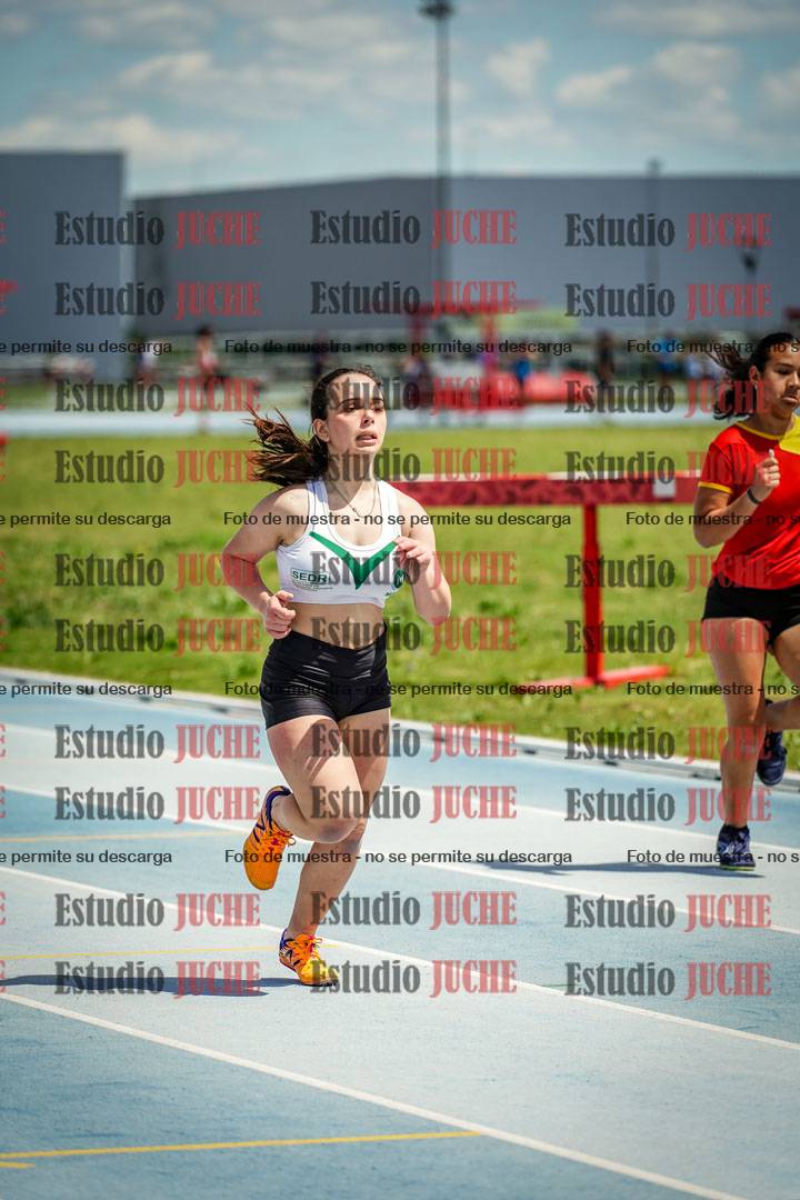 Fotos de los 400 m llanos de mujeres