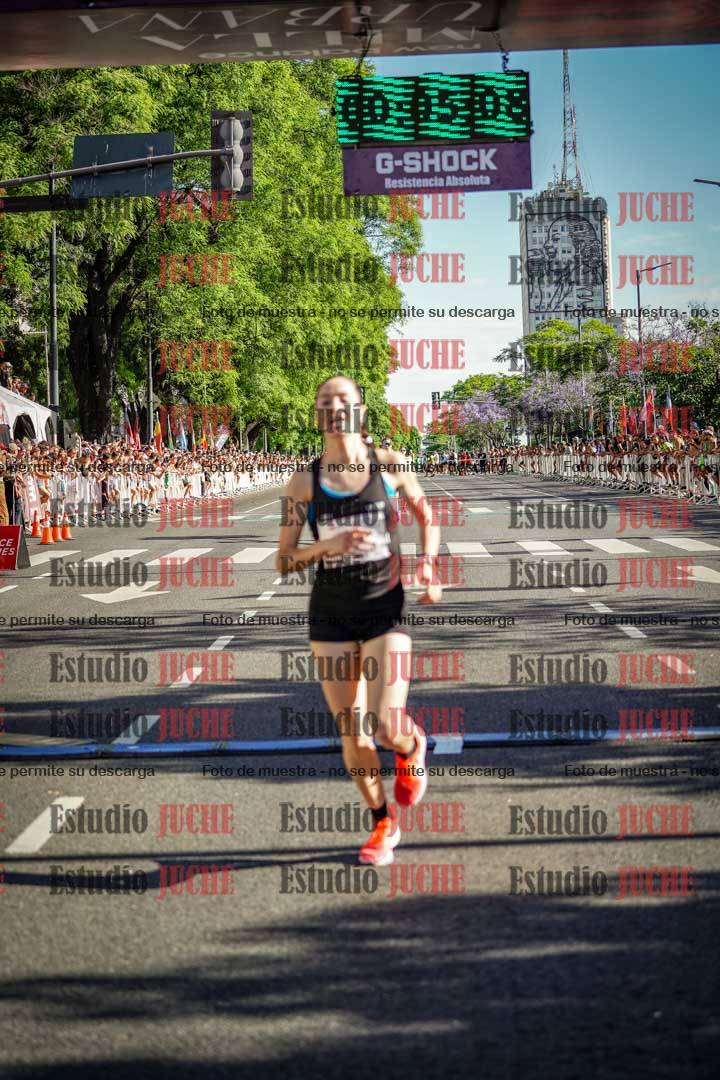 Fotos de la llegada - categoría ÉLITE FEMENINA