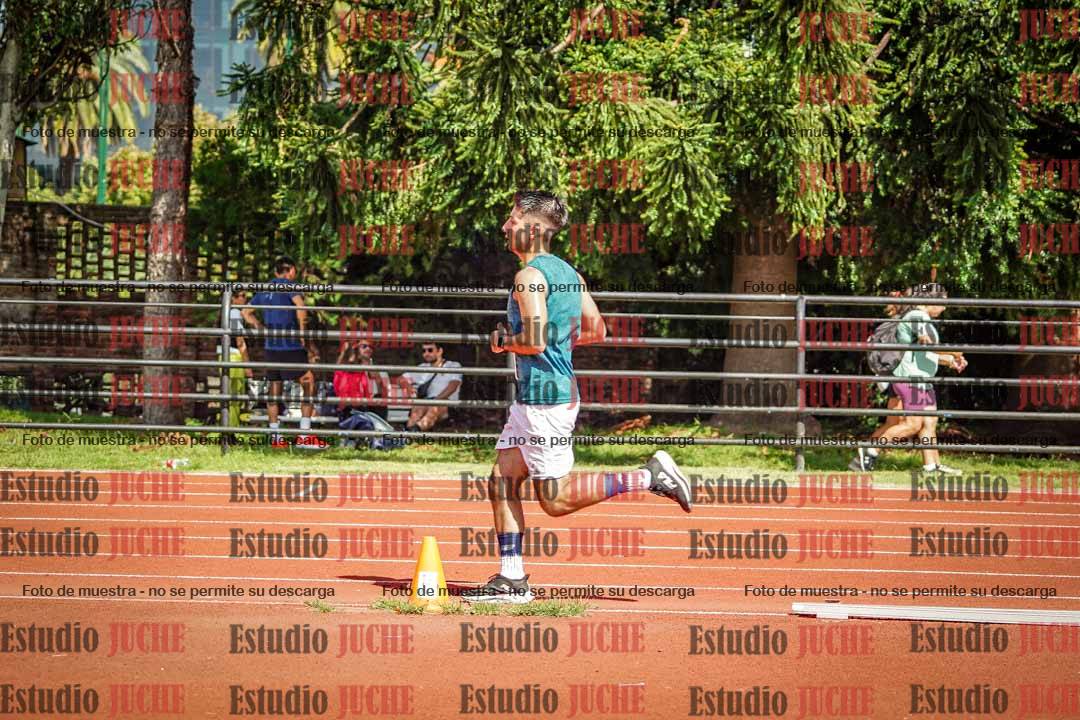Fotos de los 5000 m llanos