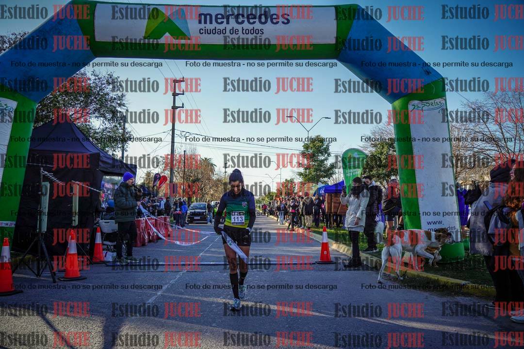 Fotos de las llegadas