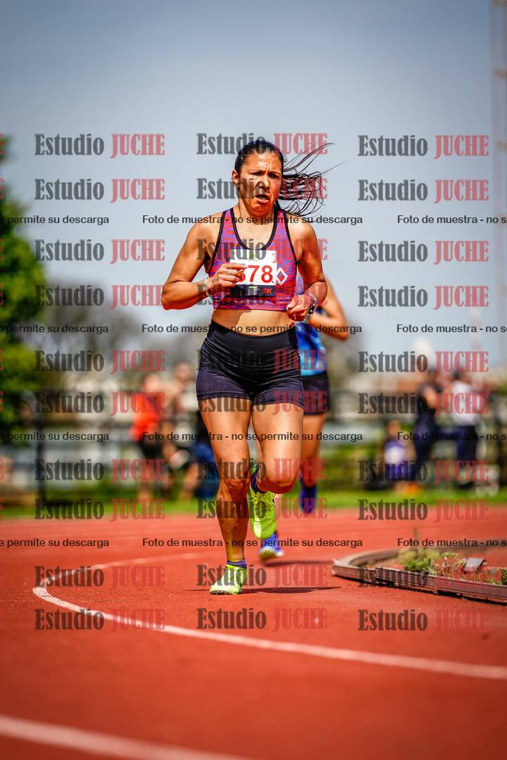 Fotos de los 3000 m llanos de mujeres
