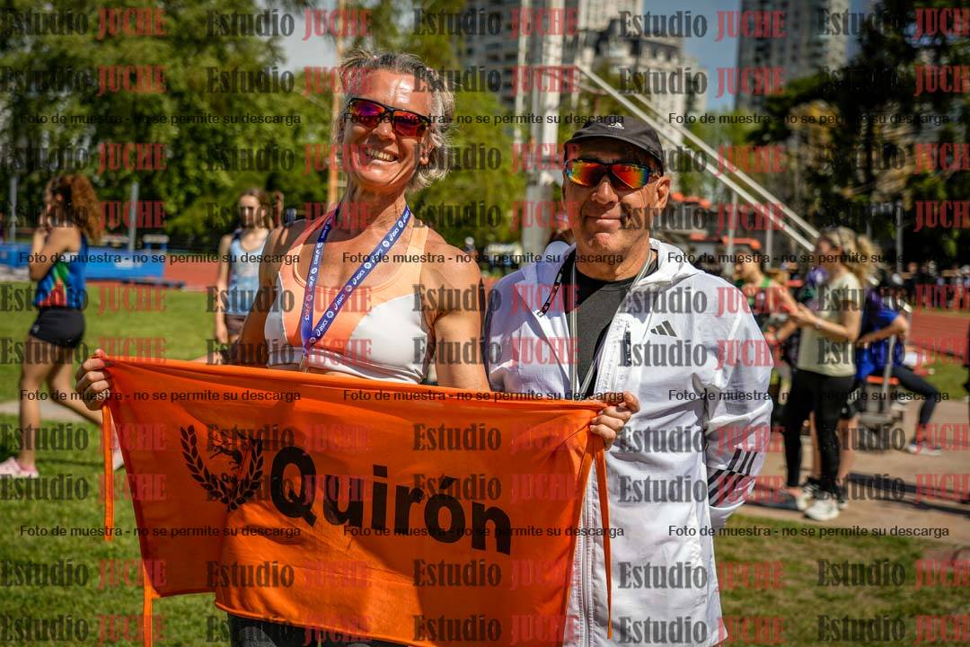 Fotos de algunos extras del torneo