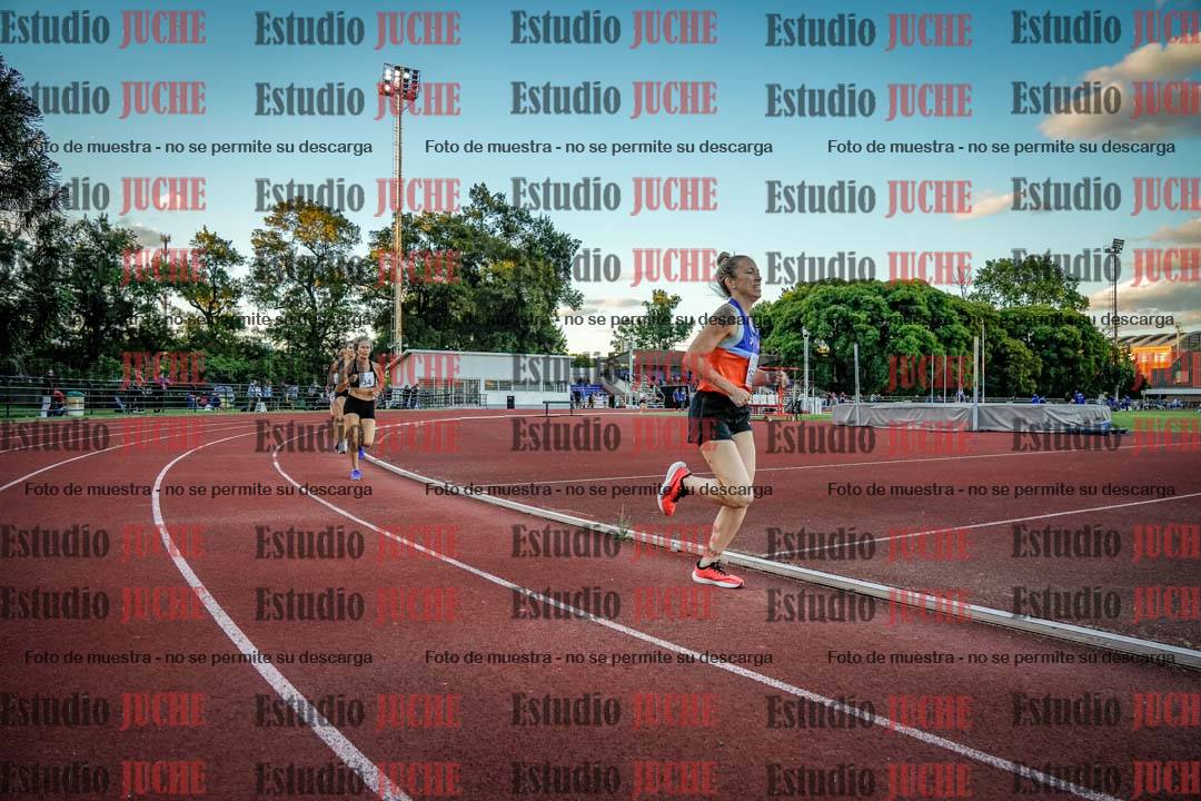 Fotos de los 1500 m llanos de mujeres