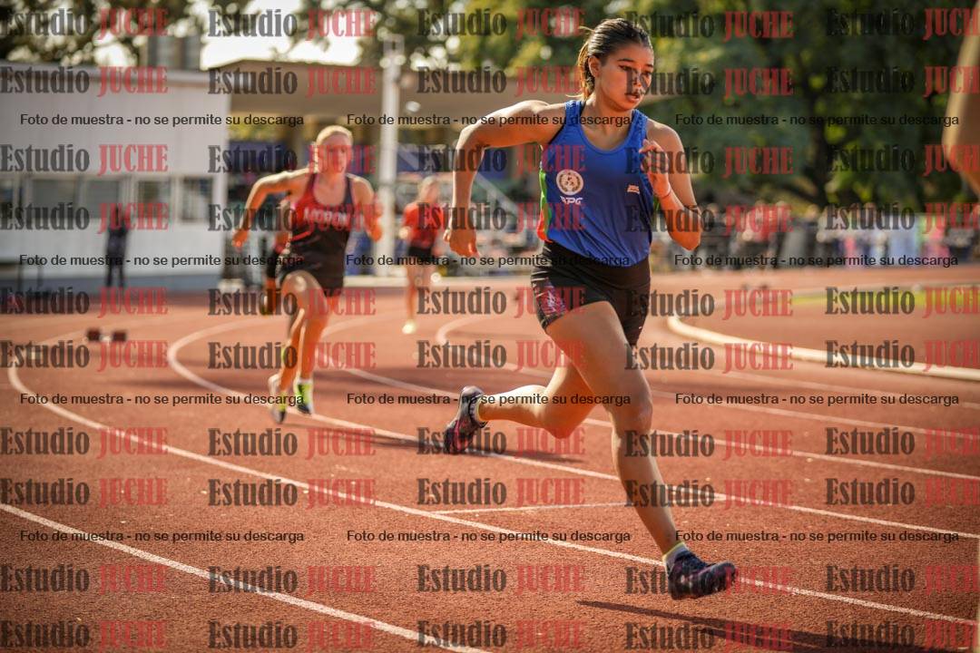 Fotos de los 400 m llanos de mujeres
