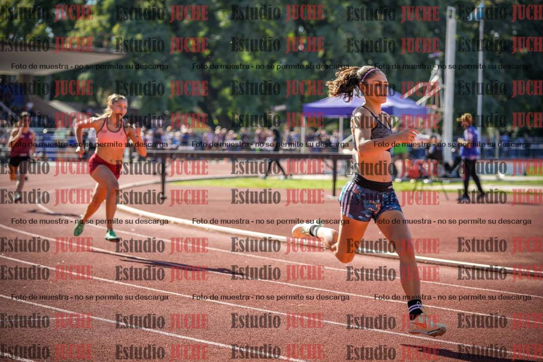 Fotos de los 400 m llanos de mujeres