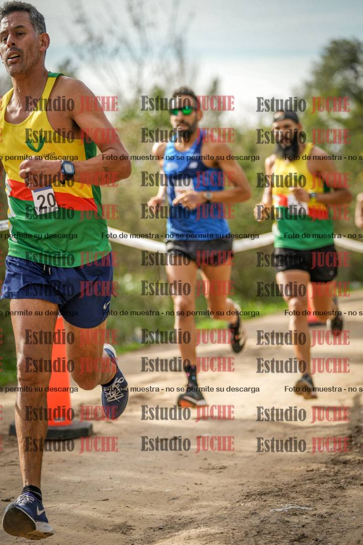 Fotos en el circuito