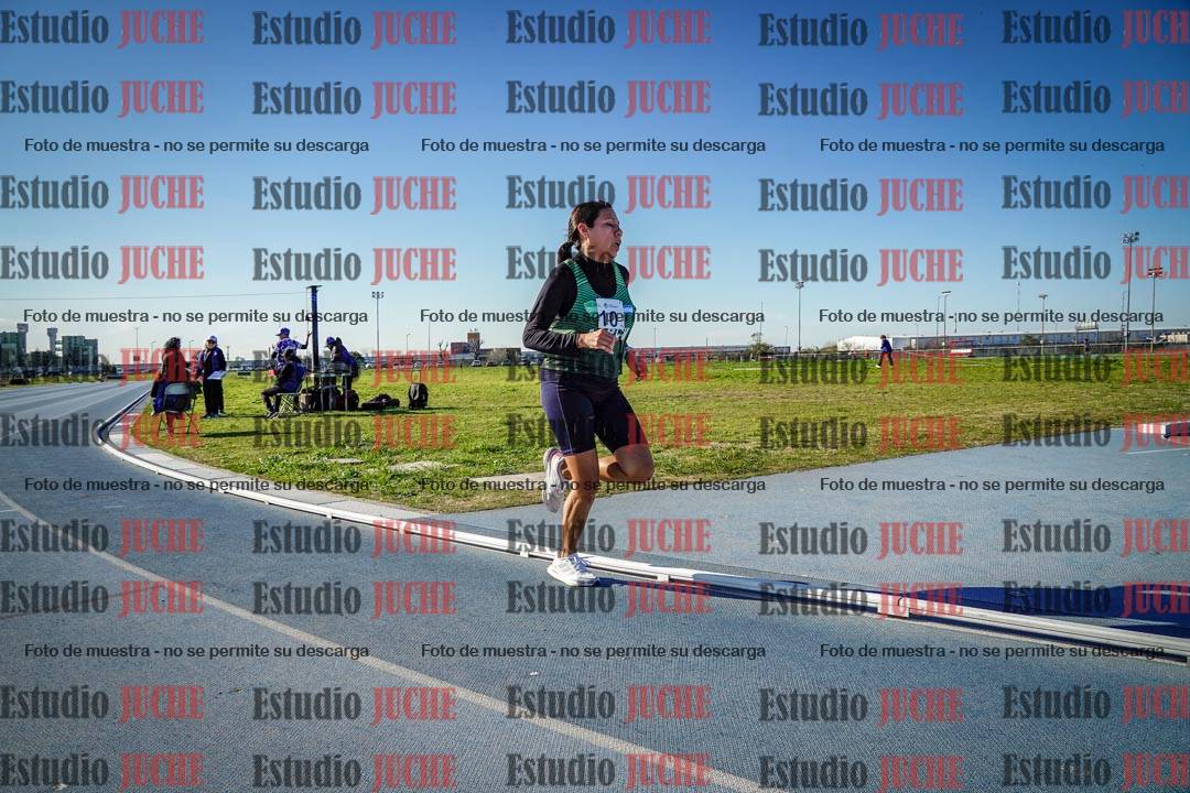 Fotos de los 1500 m de mujeres