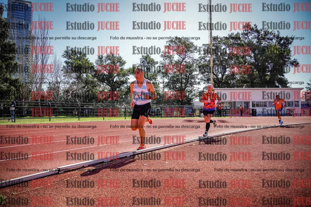 Fotos de los 1500 m llanos de varones