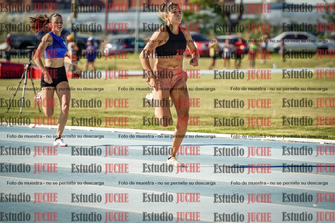 Fotos de los 400 m llanos de mujeres