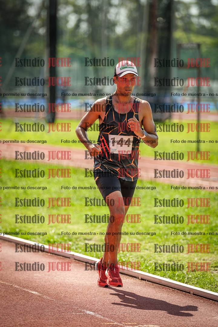 Fotos de los 5000 m llanos