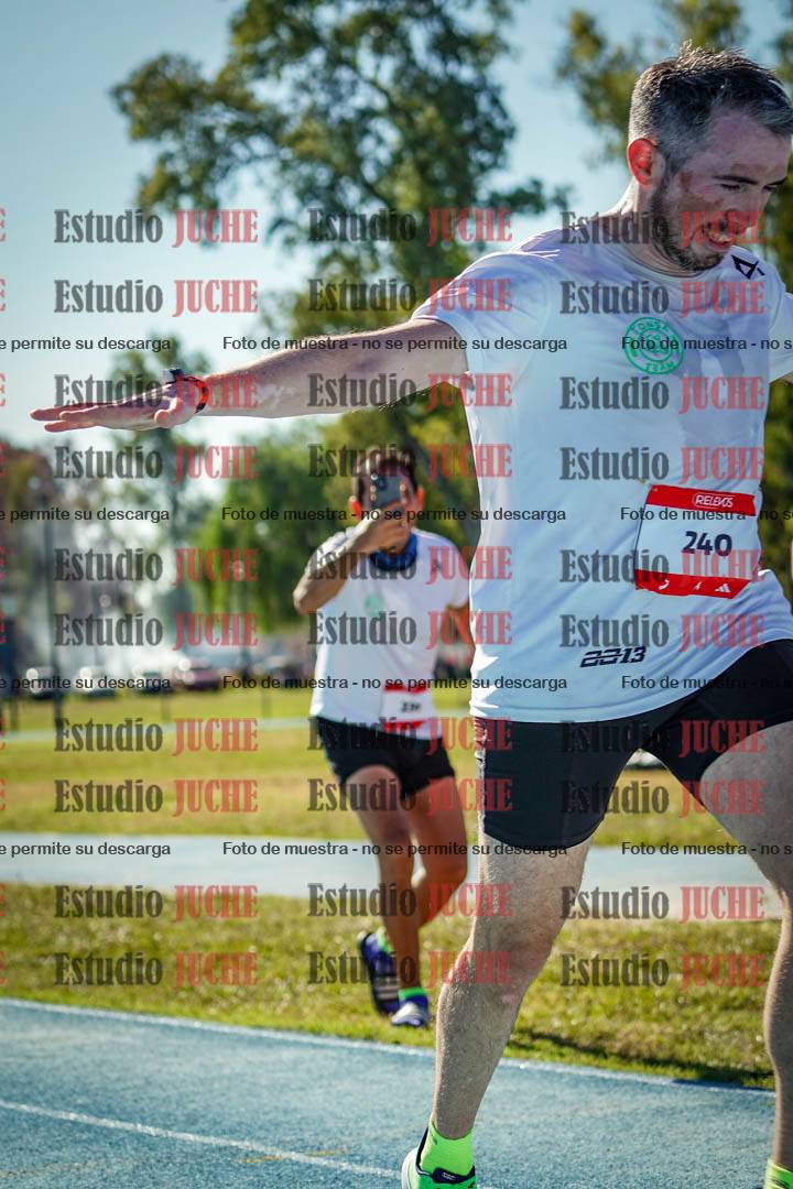 Fotos de las llegadas