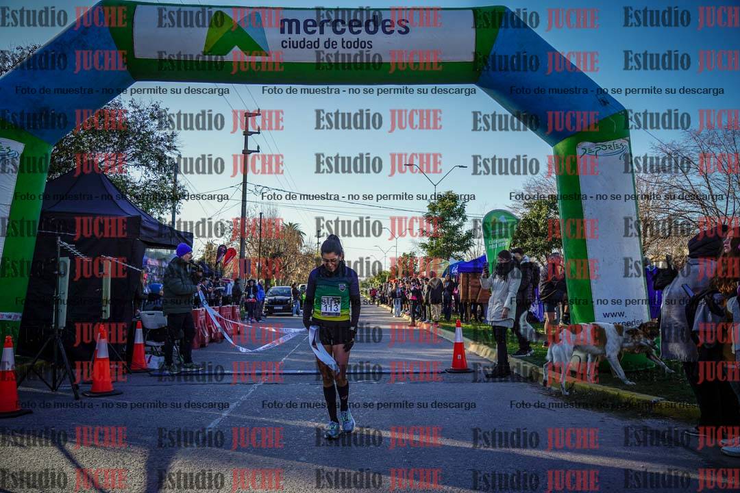 Fotos de las llegadas