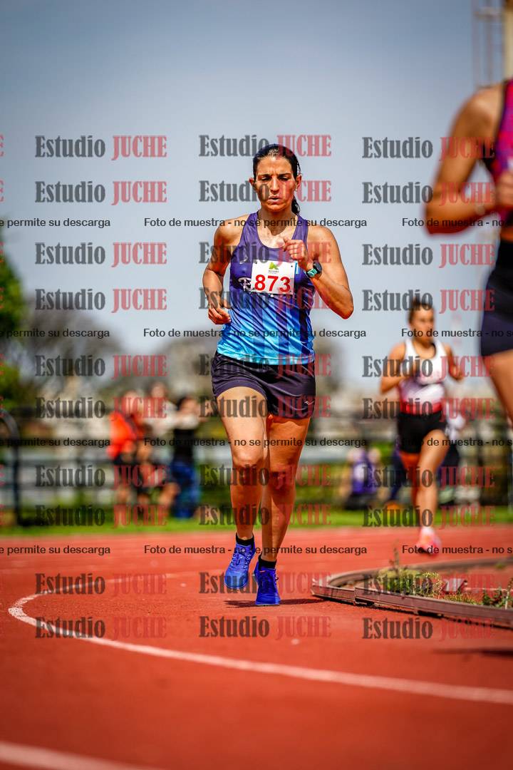 Fotos de los 3000 m llanos de mujeres