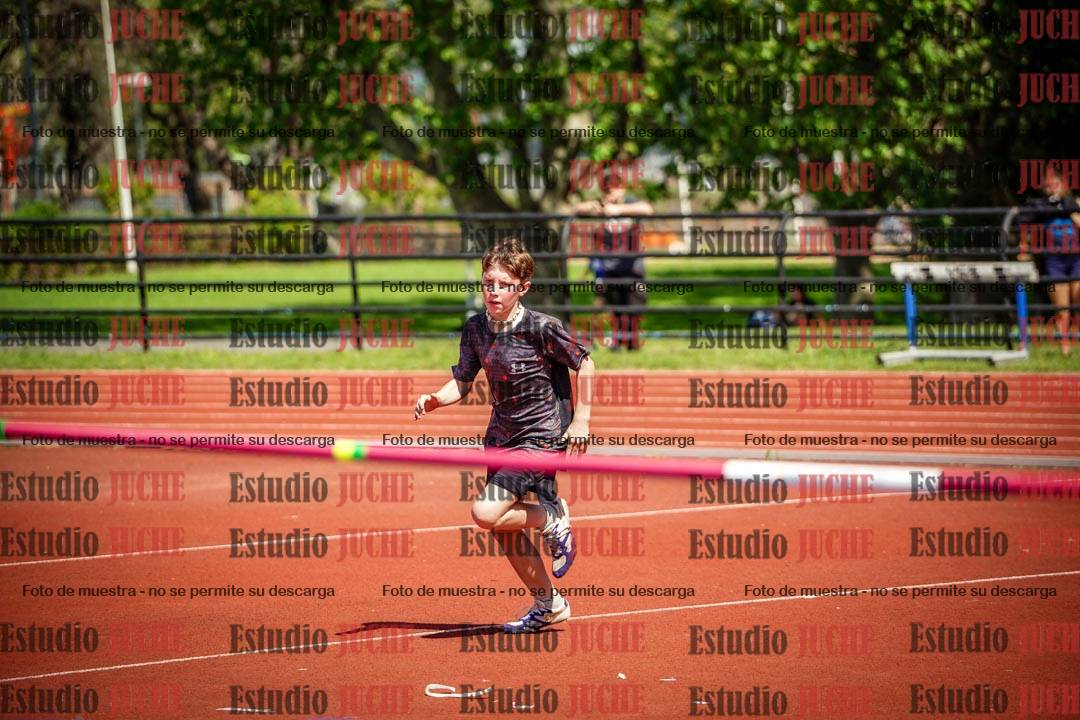 Fotos del salto en alto