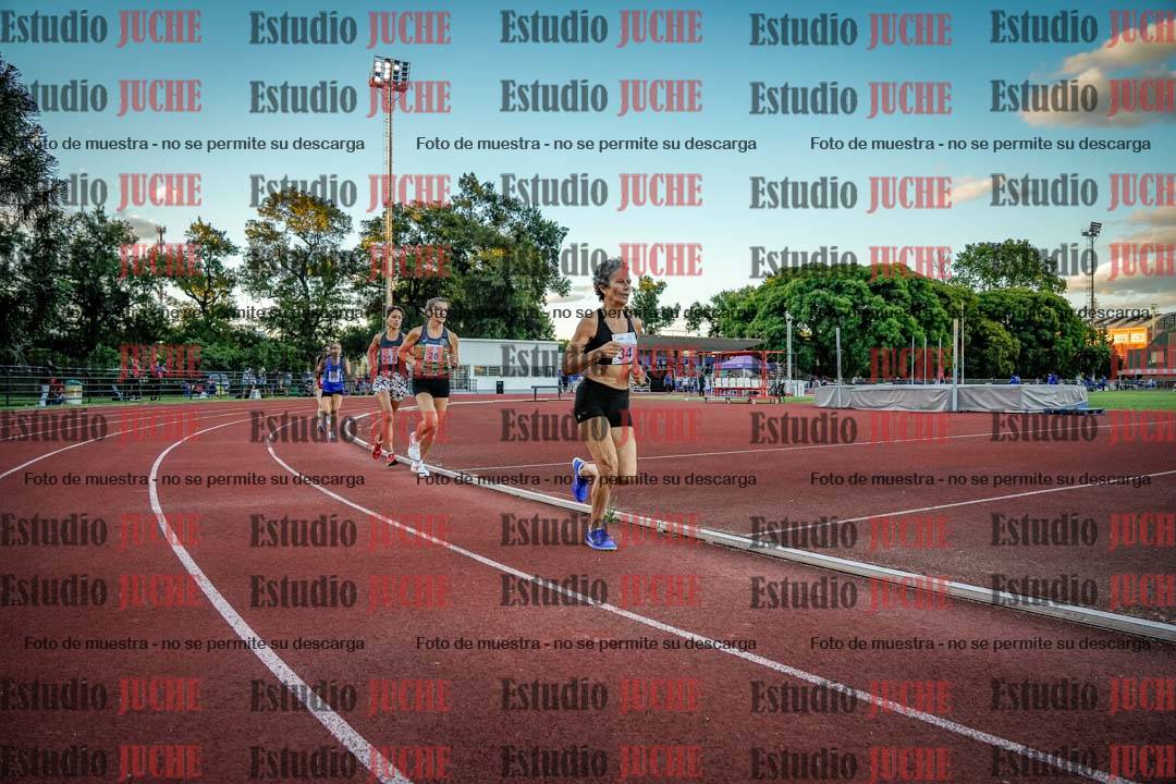 Fotos de los 1500 m llanos de mujeres