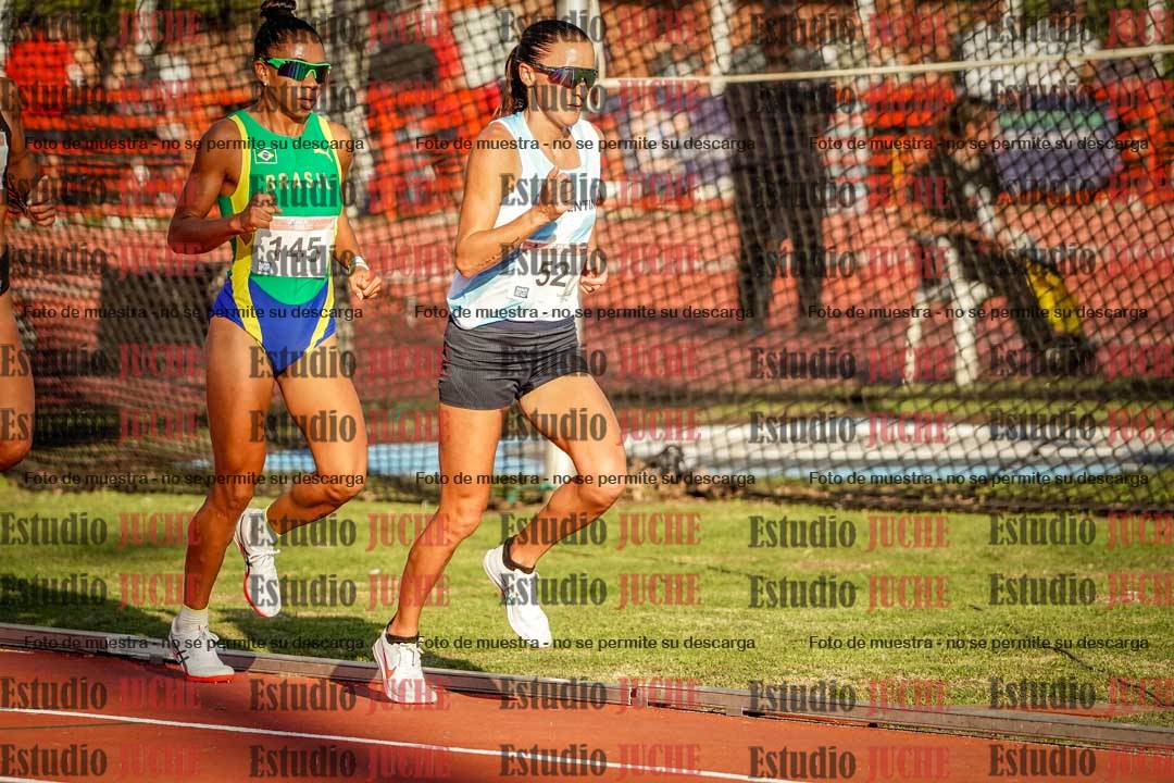 Fotos de los 10.000 m llanos de mujeres