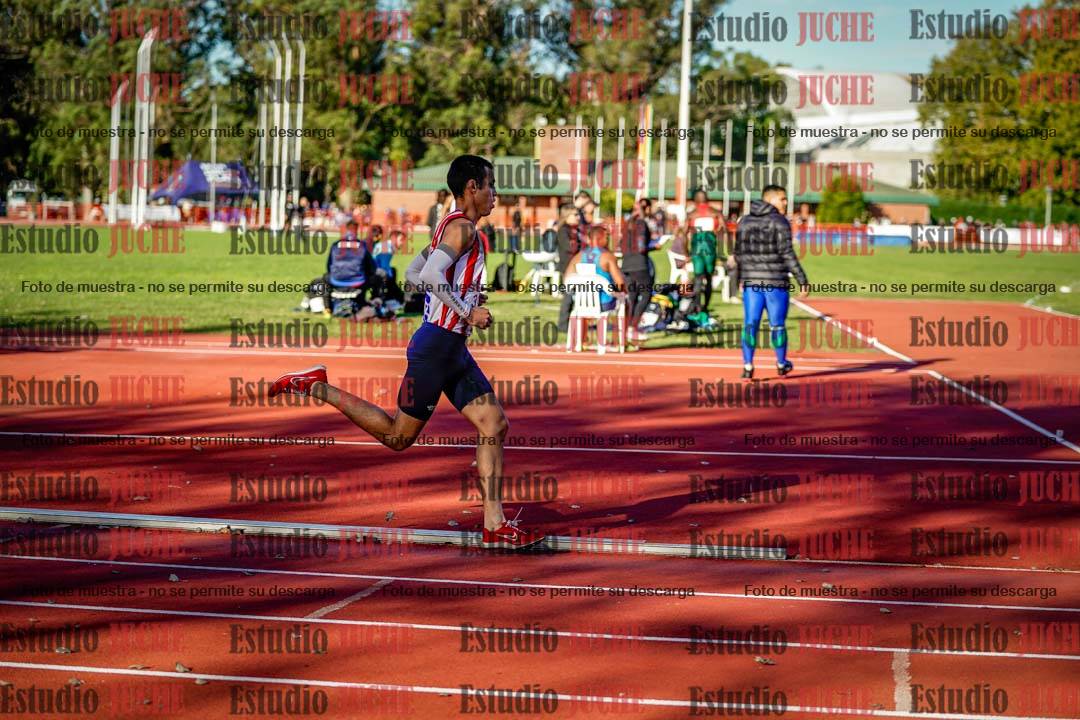 Fotos de los 5000 m de varones