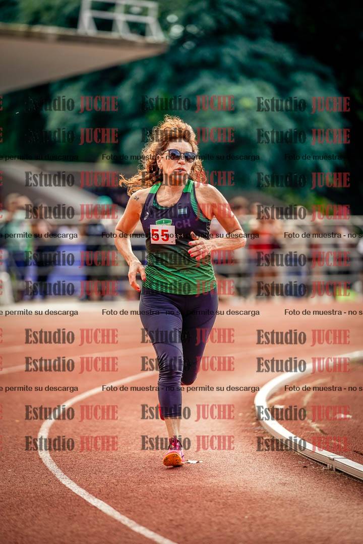 Fotos de los 800 m llanos de mujeres