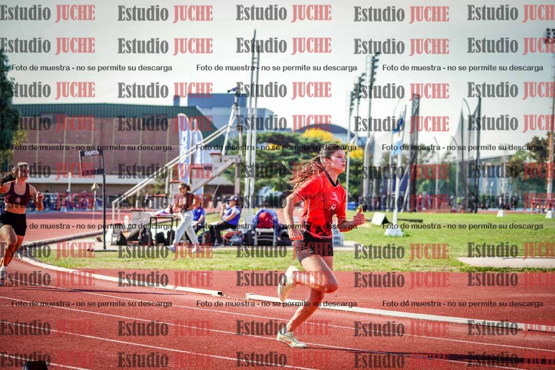 Fotos de los 400 m llanos de mujeres