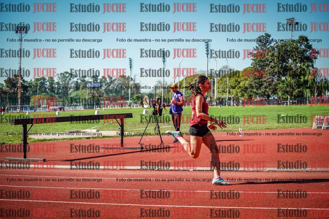 Fotos de los 400 m llanos de mujeres