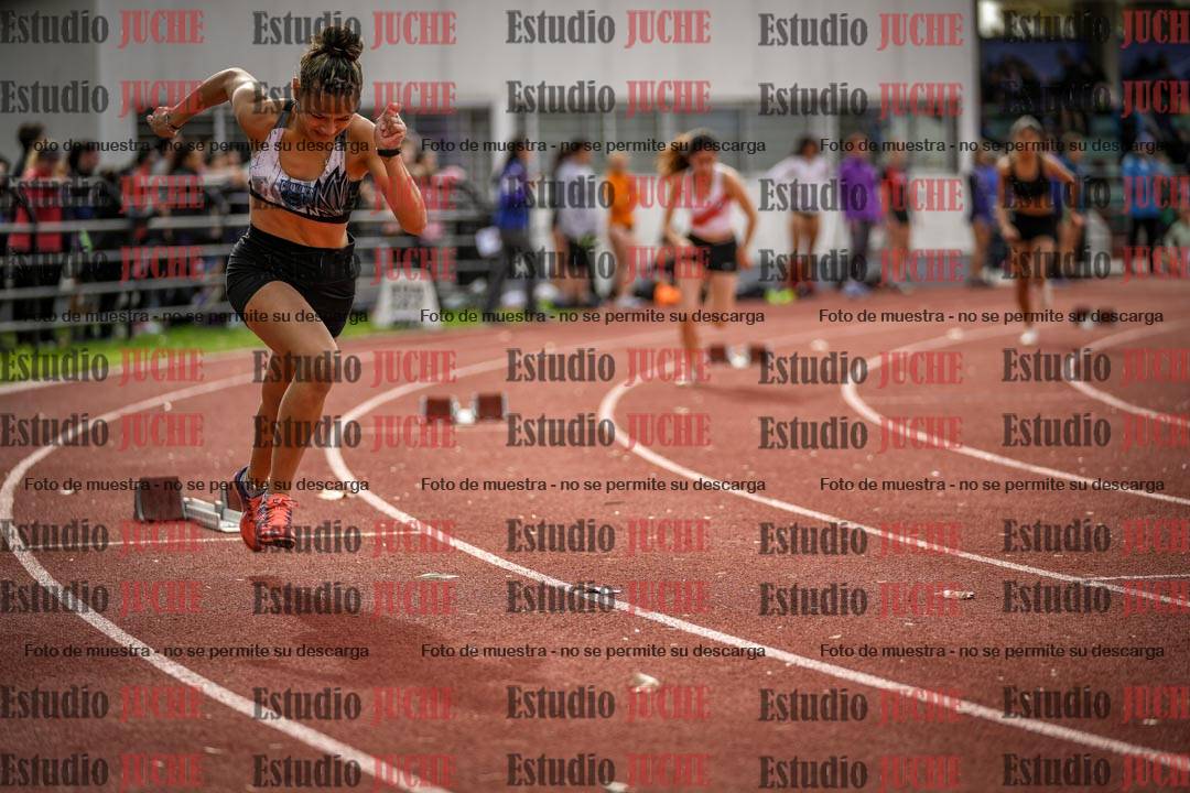 Fotos de los 400 m llanos de mujeres